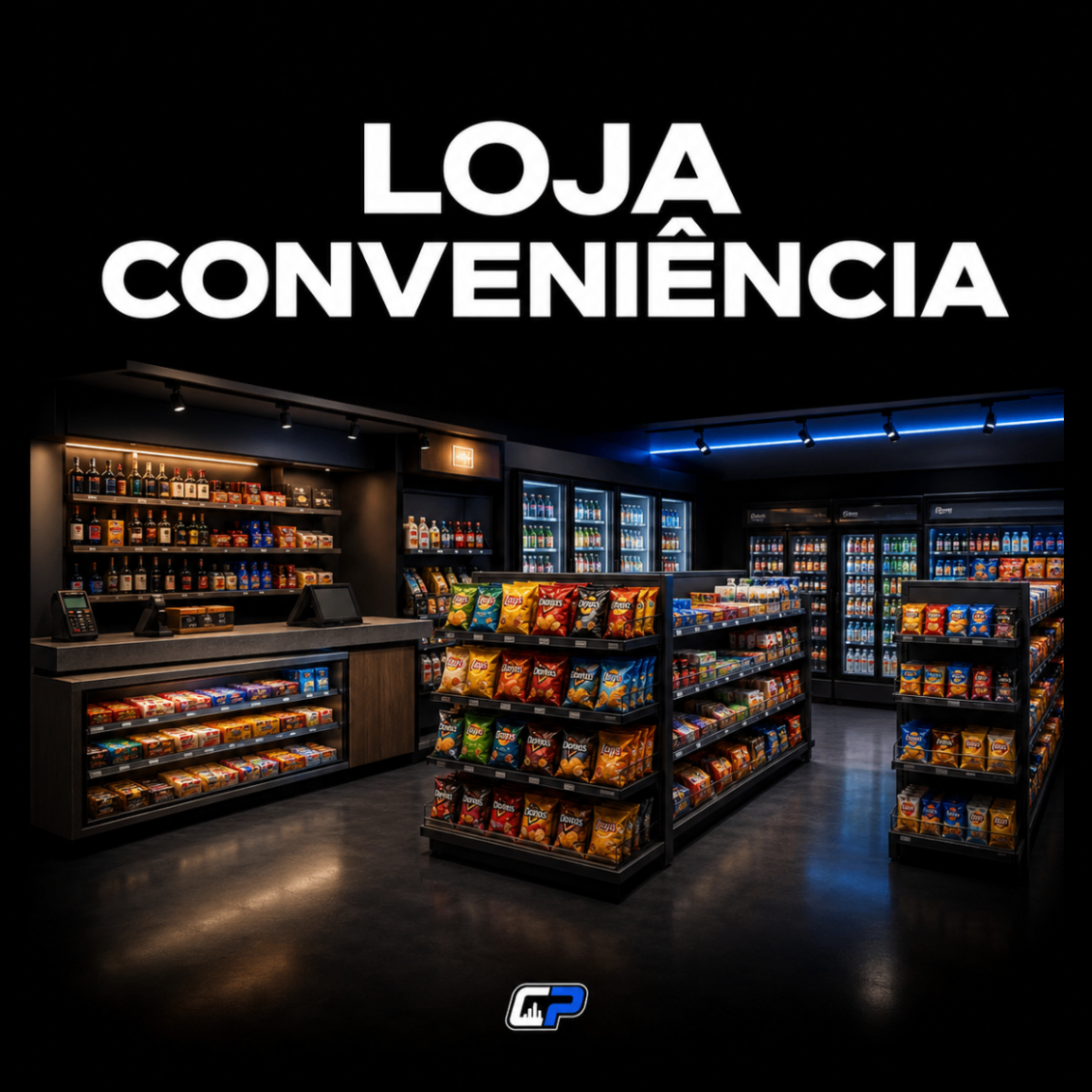 LOJA DE CONVENIÊNCIA