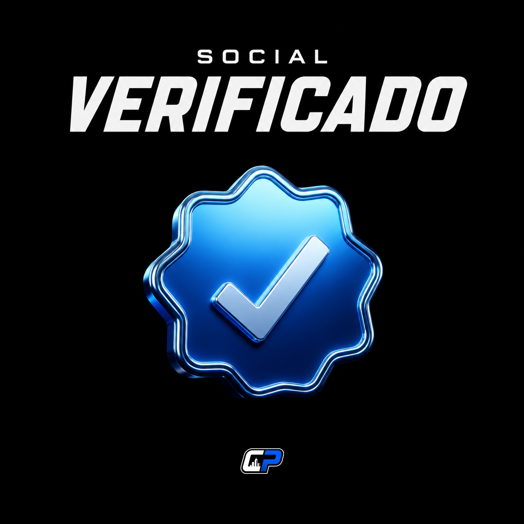 VERIFICADO NAS REDES SOCIAIS