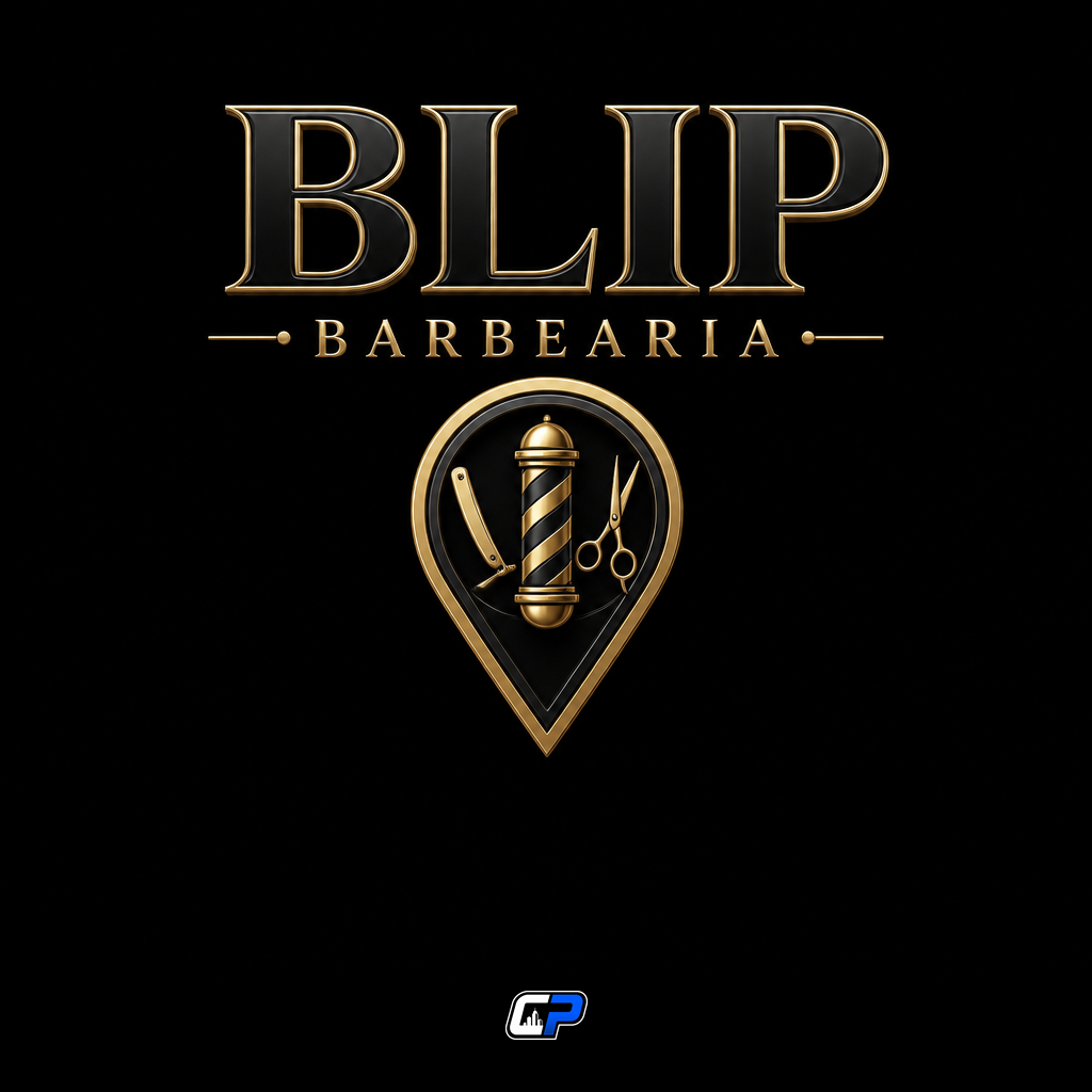 BLIP DE BARBEARIA