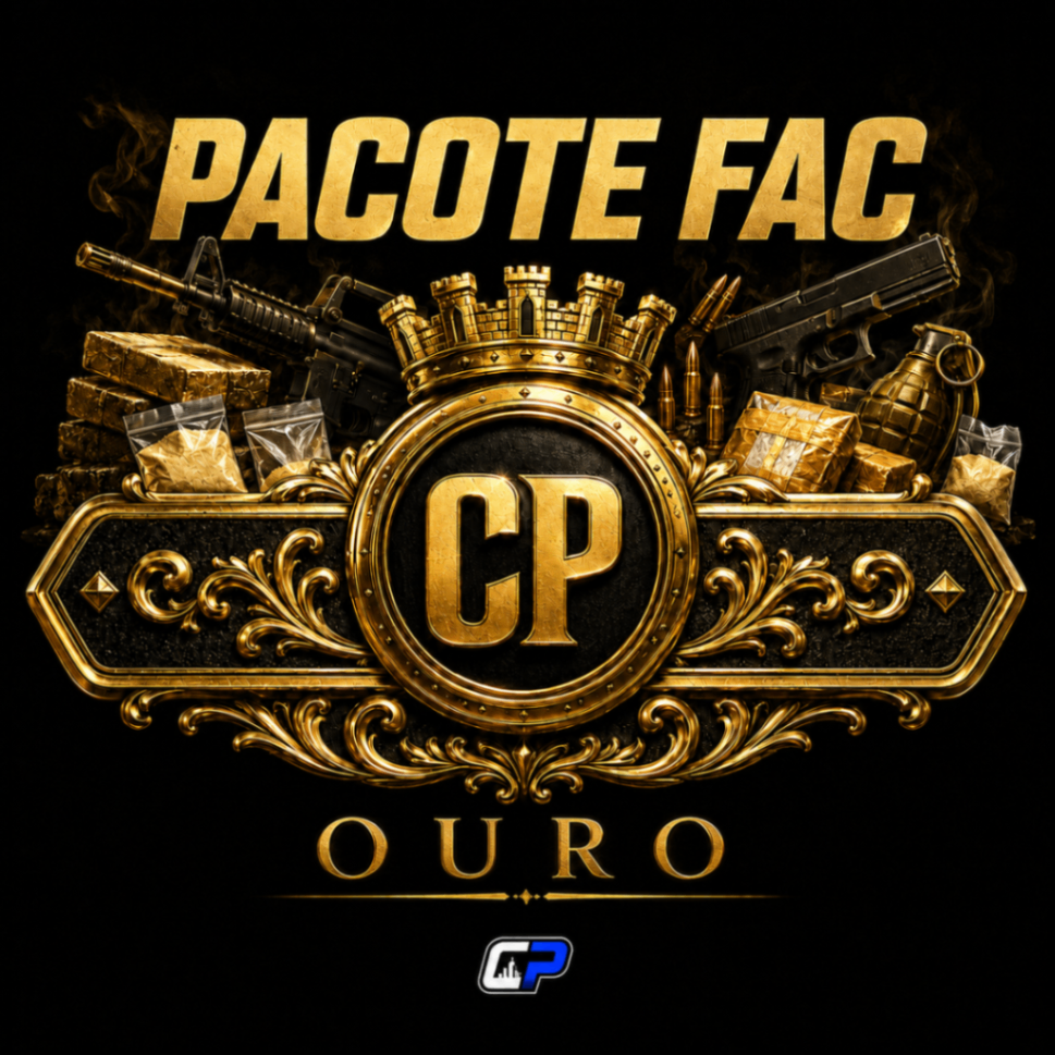 PACOTE FAC OURO