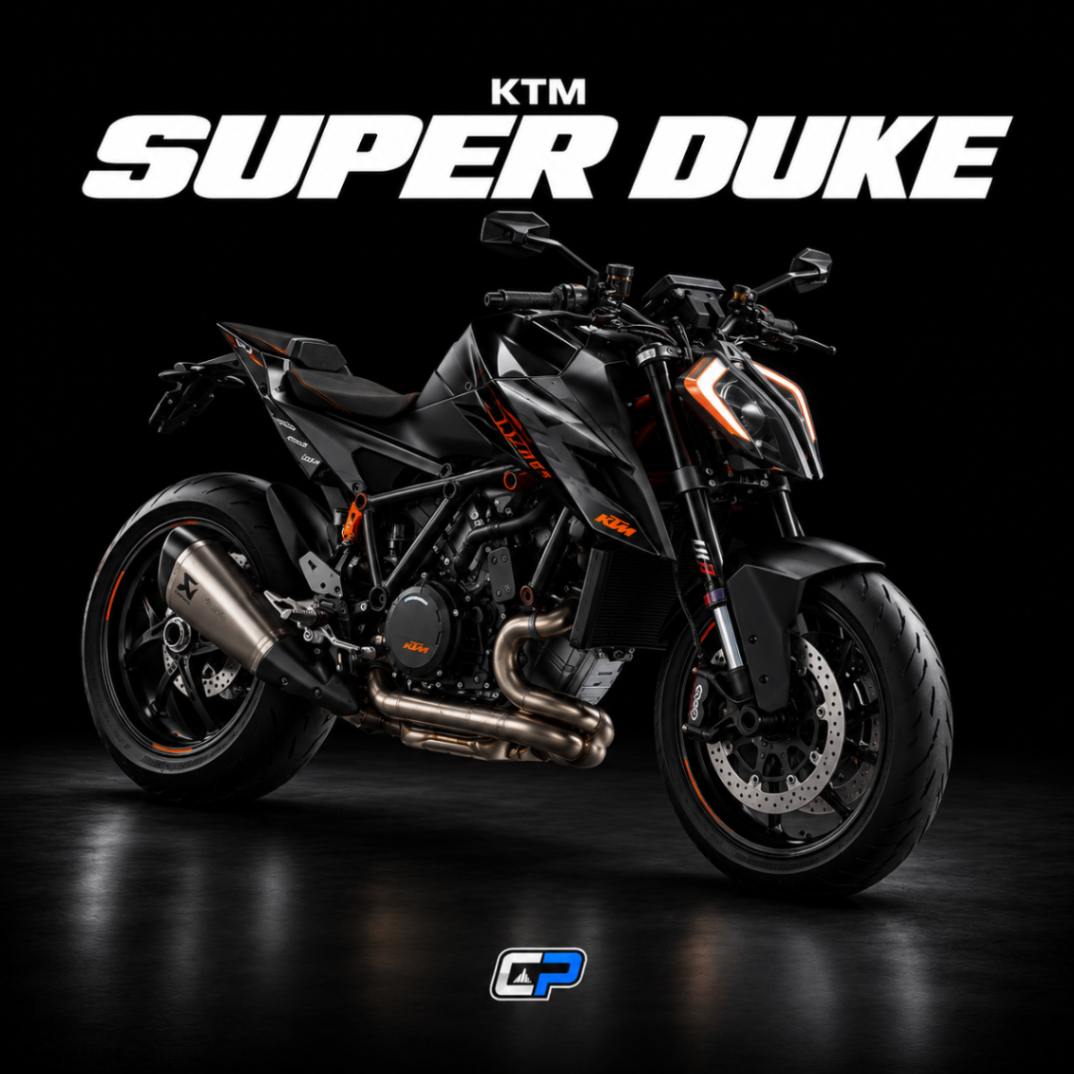 KTM SUPER DUKE