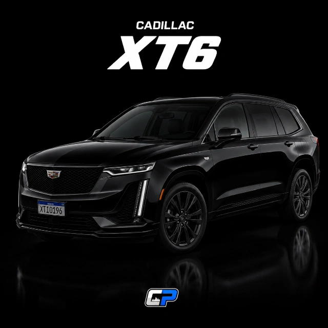 CADILLAC XT6