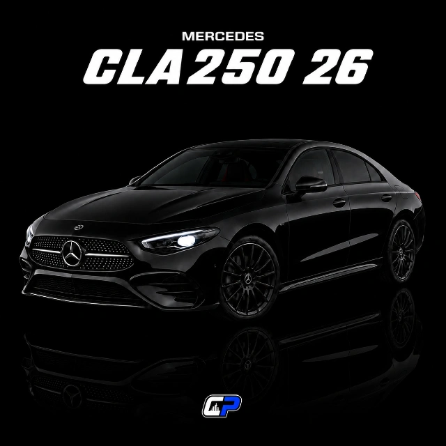 MERCEDES CLA250 26