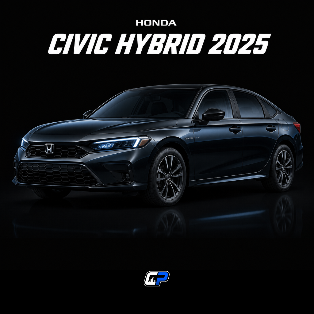 HONDA CIVIC 2025 HYBRID (ALUGUEL)