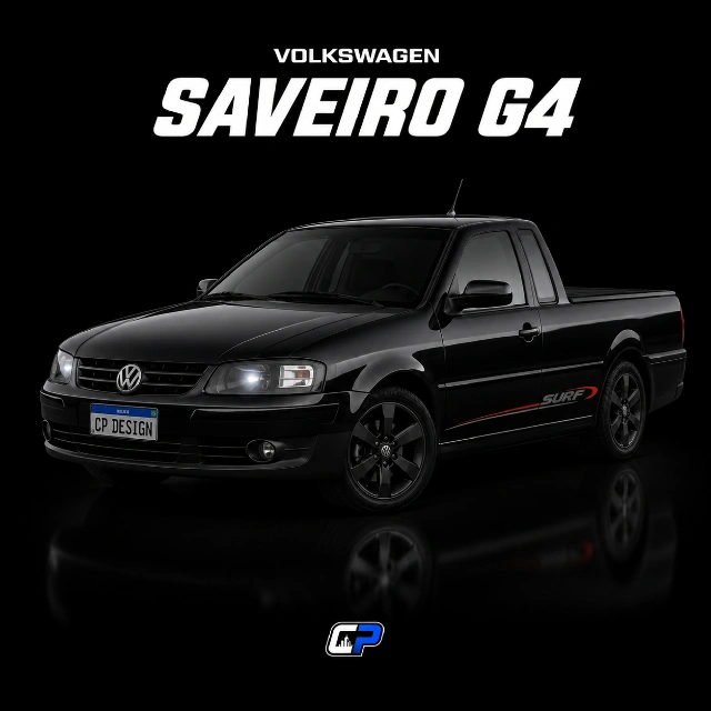 SAVEIRO G4
