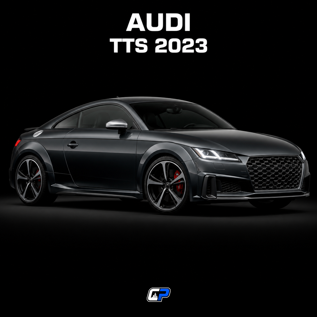 AUDI TTS 2023 (ALUGUEL)