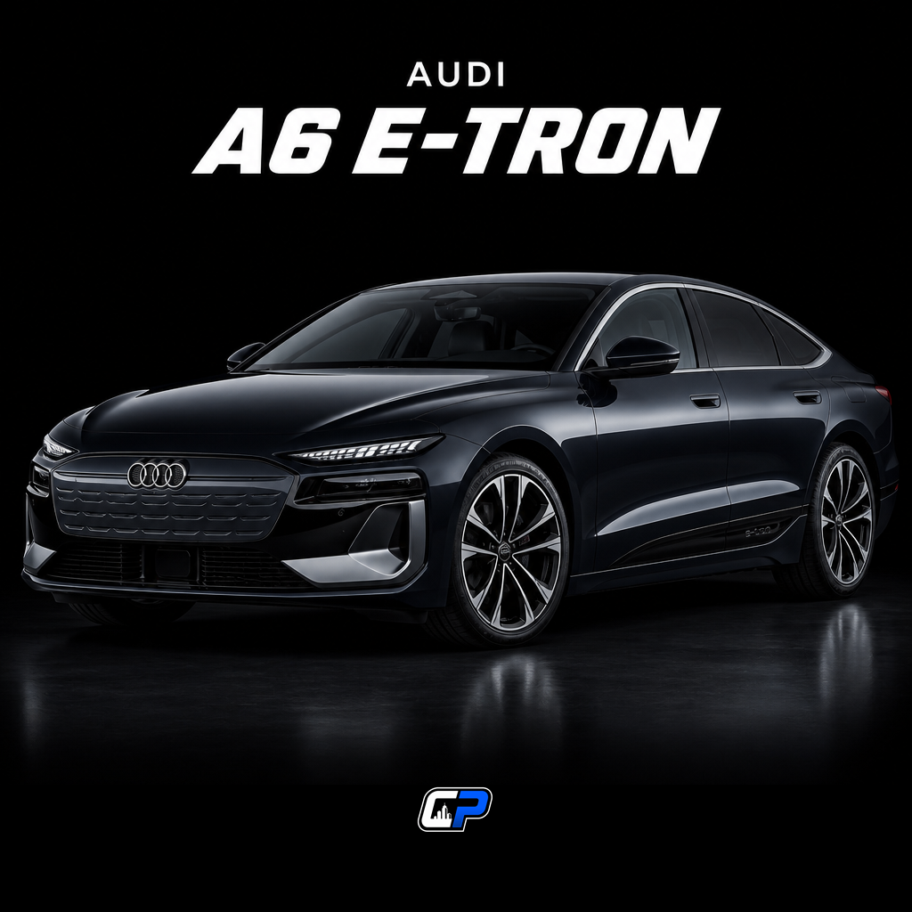 AUDI A6 E-TRON