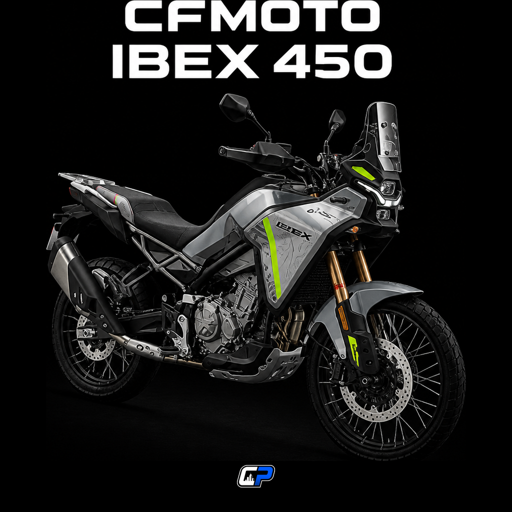 CFMOTO IBEX 450