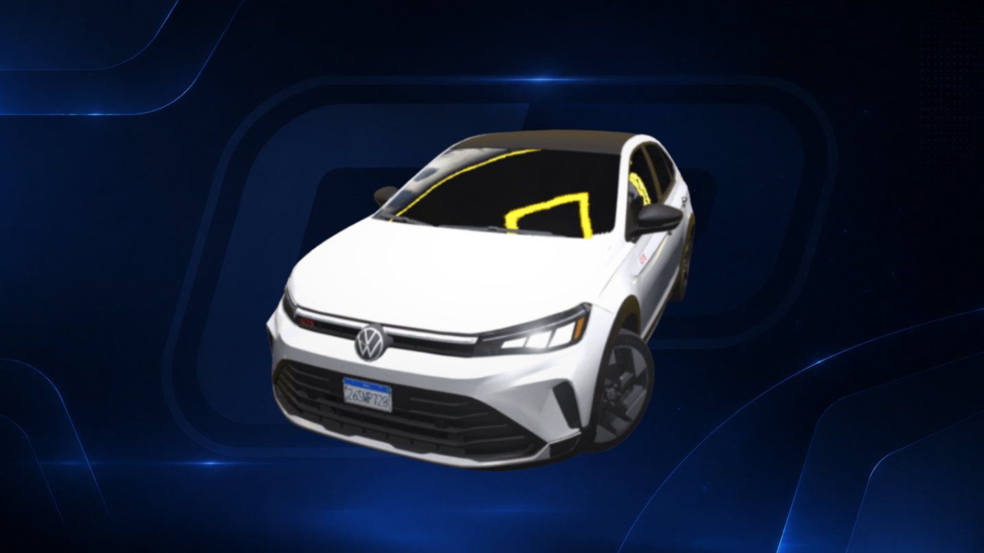 VW VIRTUS 2024 (ALUGUEL)