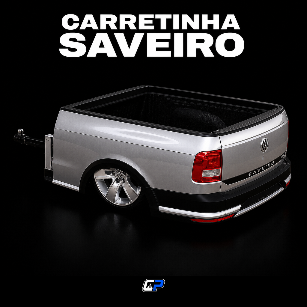 CARRETINHA SAVEIRO