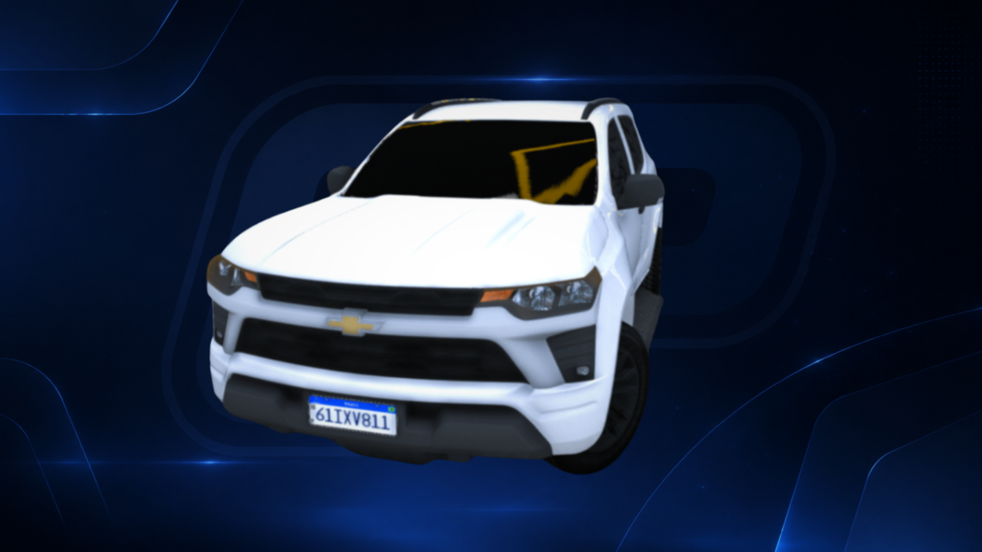 TRAILBLAZER 2025 WT (FULL) (ALUGUEL)