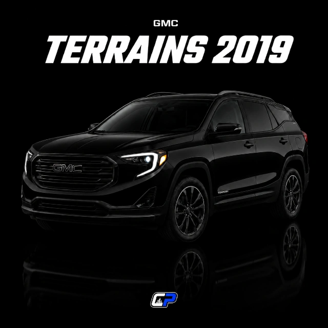 GCM TERRAINS 2019
