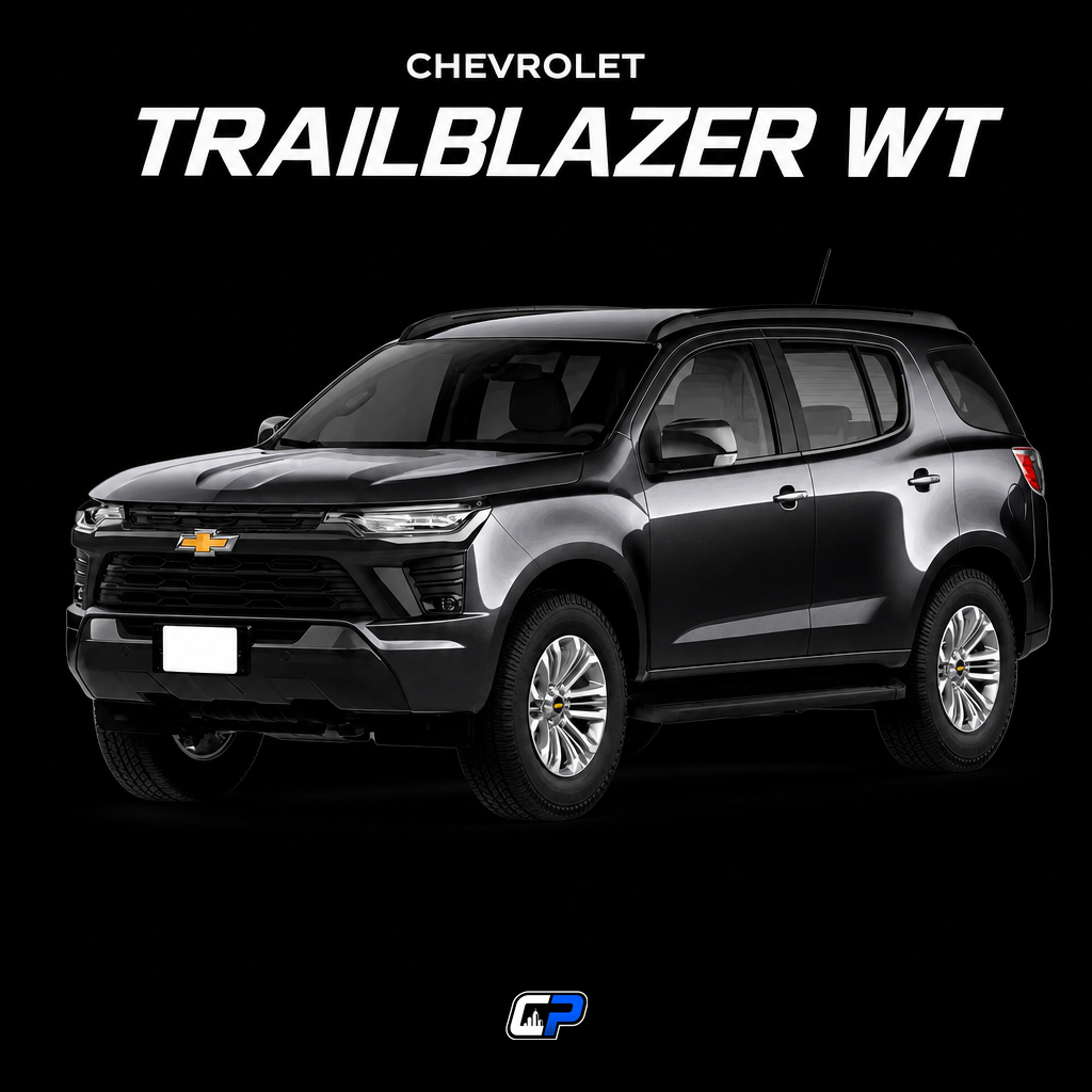 TRAILBLAZER 2025 WT