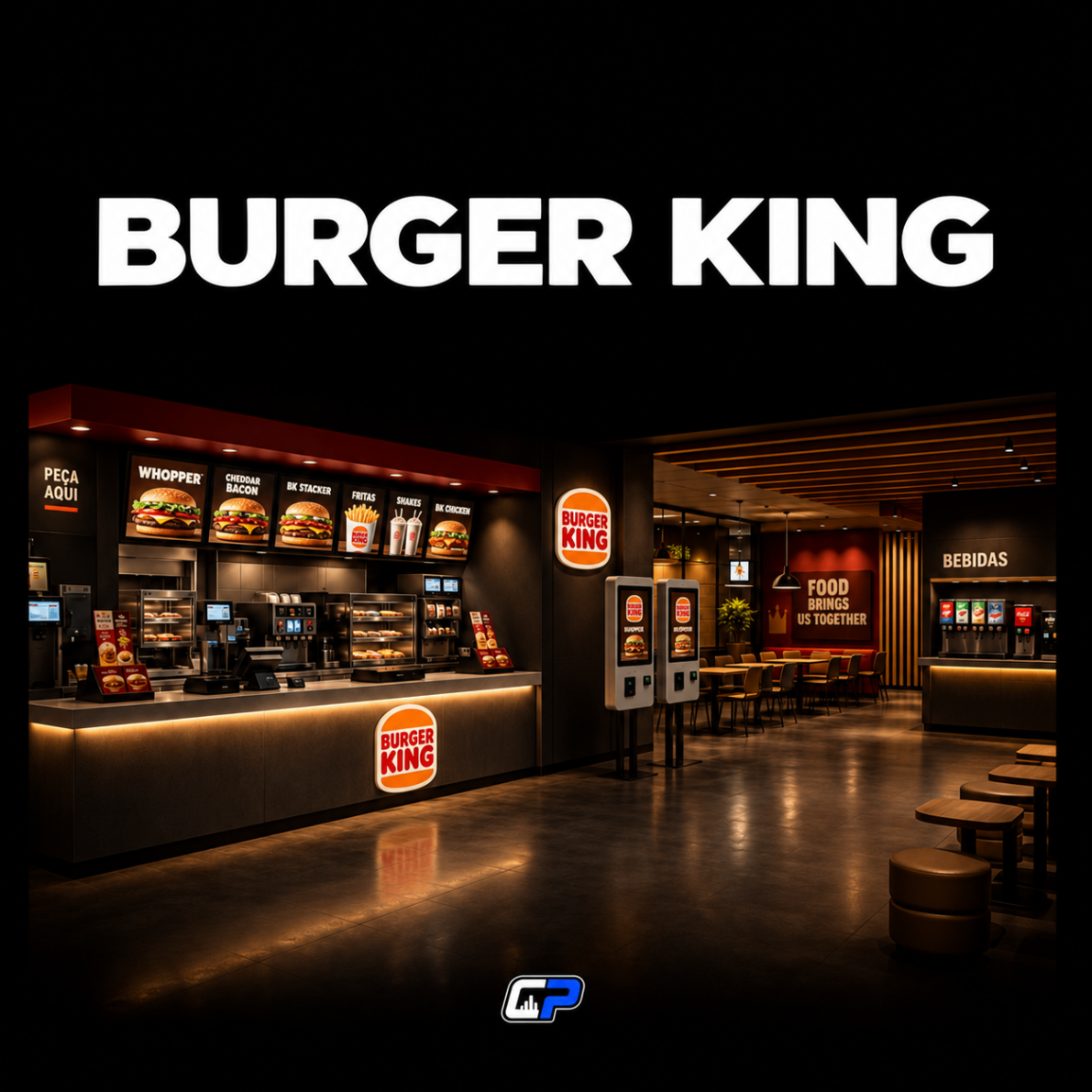 BURGER KING