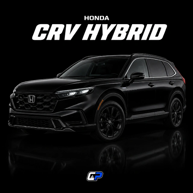 HONDA CRV HYBRID
