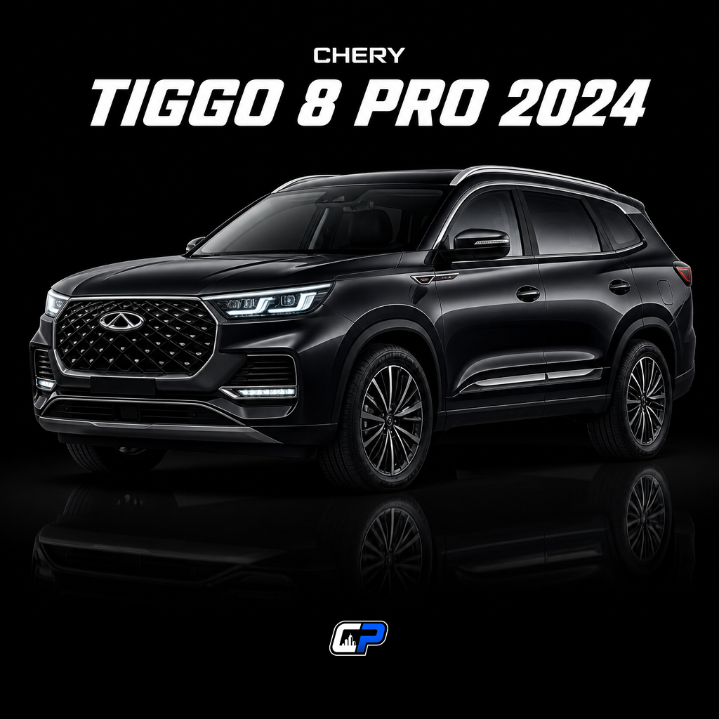 CHERRY TIGGO 8 PRO