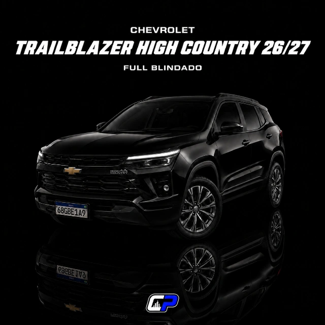 TRAILBLAZER HIGH COUNTRY 2026/2027  (FULL)
