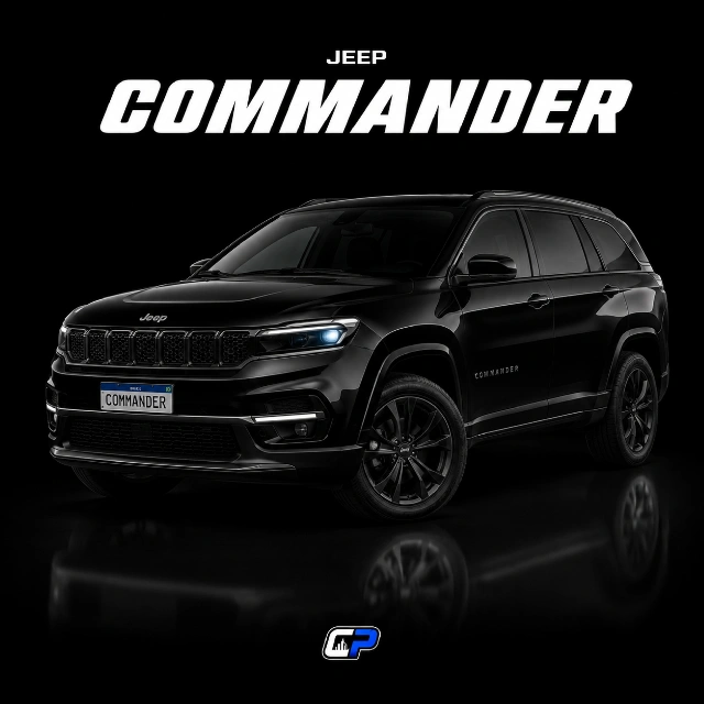 JEEP COMMANDER