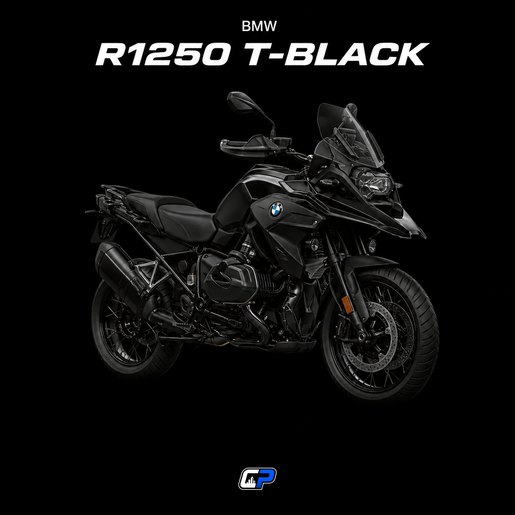 BMW R1250 T-BLACK