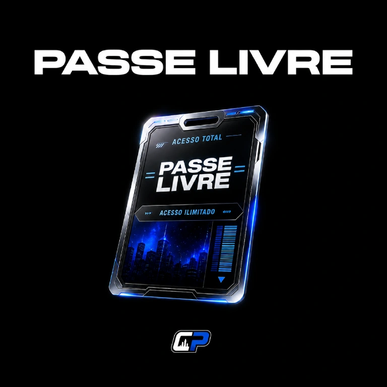 PASSE LIVRE