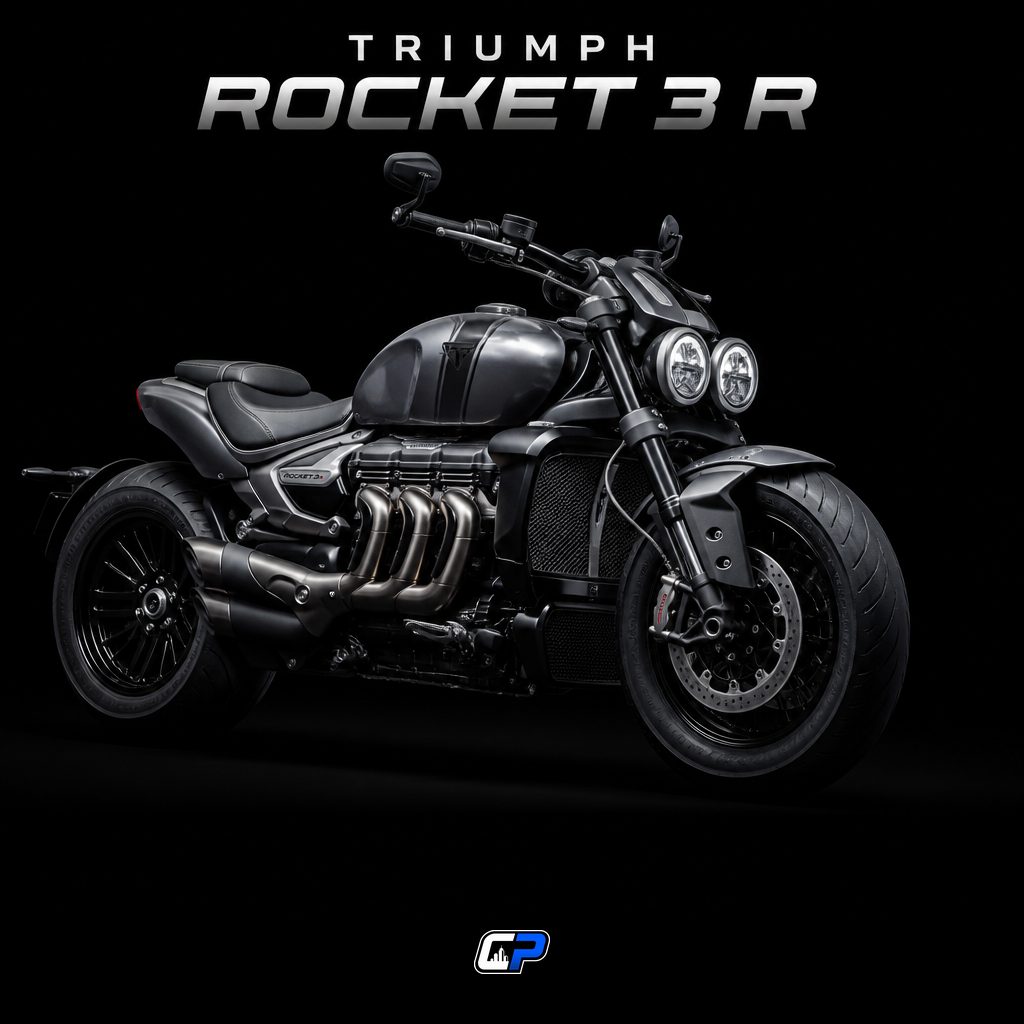 TRIUMPH ROCKET3R
