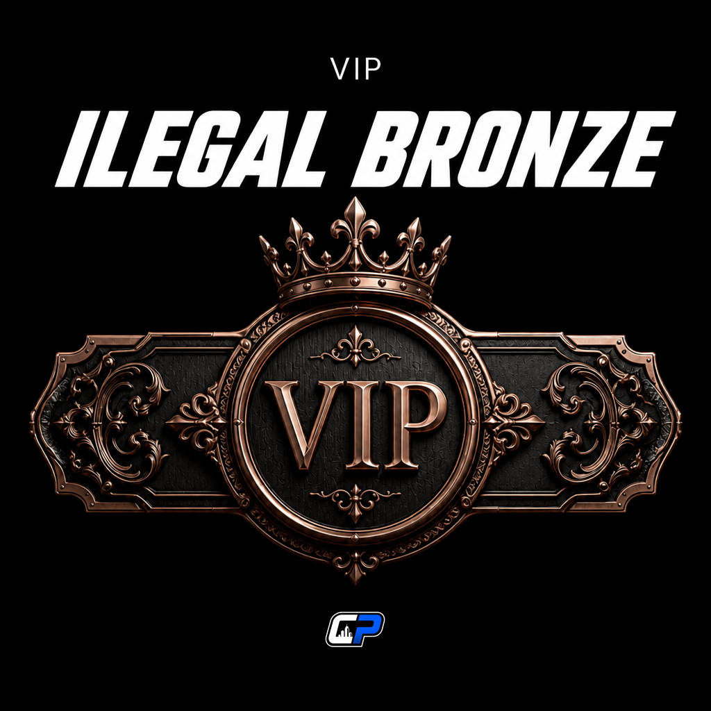 VIP ILEGAL BRONZE