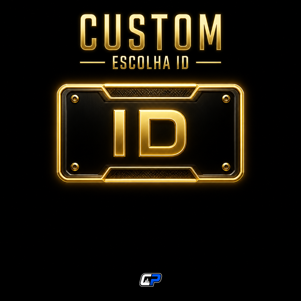 ESCOLHA SEU ID