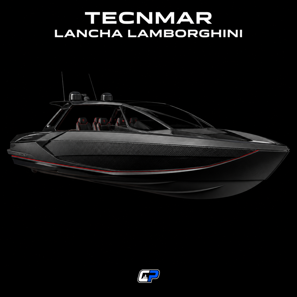 IATE TECNOMAR LAMBORGHINI