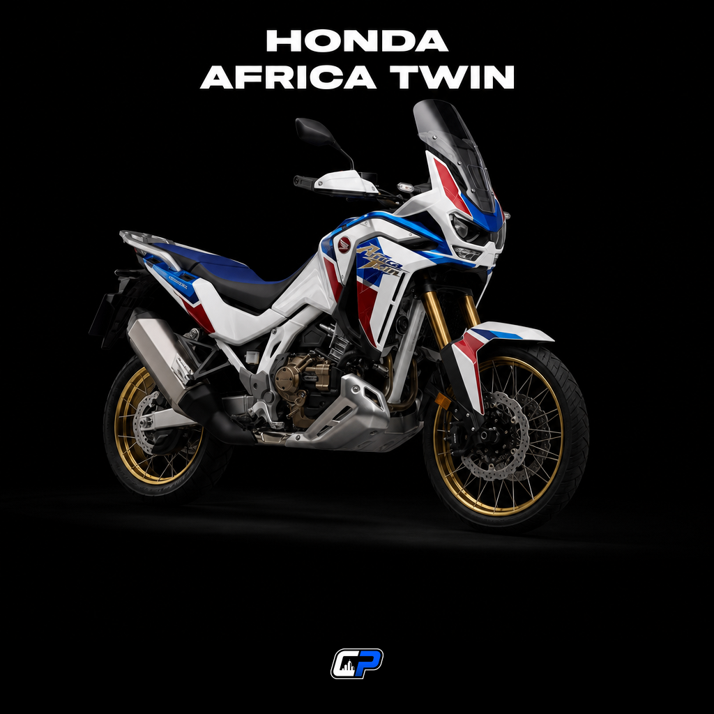 AFRICA TWIN RKS (ALUGUEL)