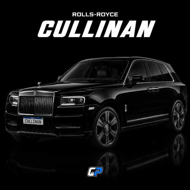 ROLLS-ROYCE CULLINAN