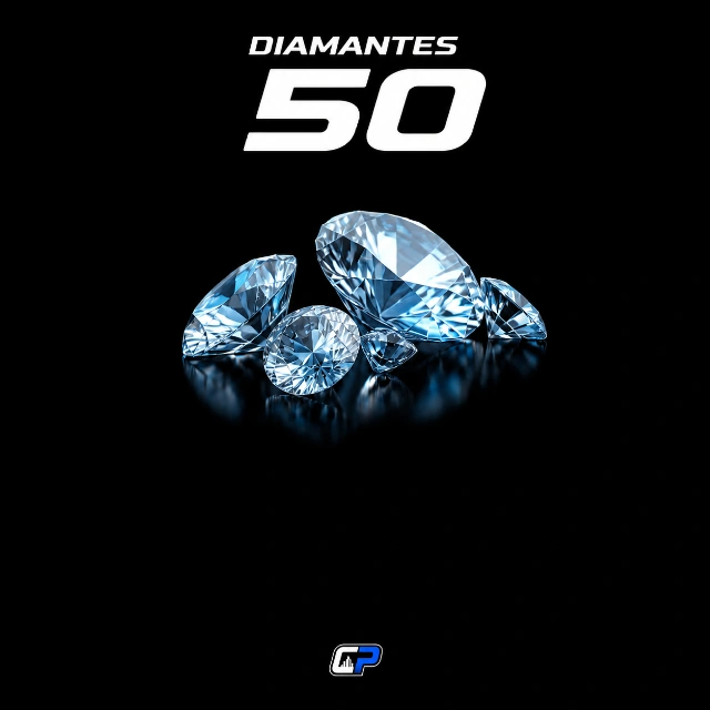 50 DIAMANTES