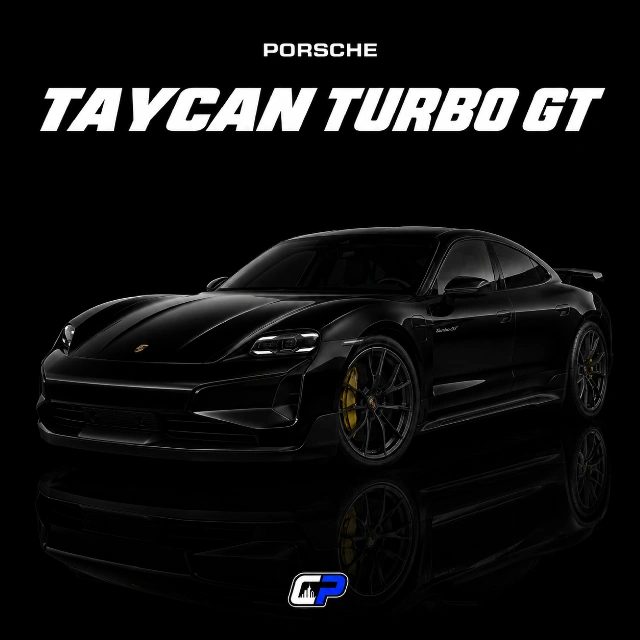 PORSCHE TAYCAN TURBO GT