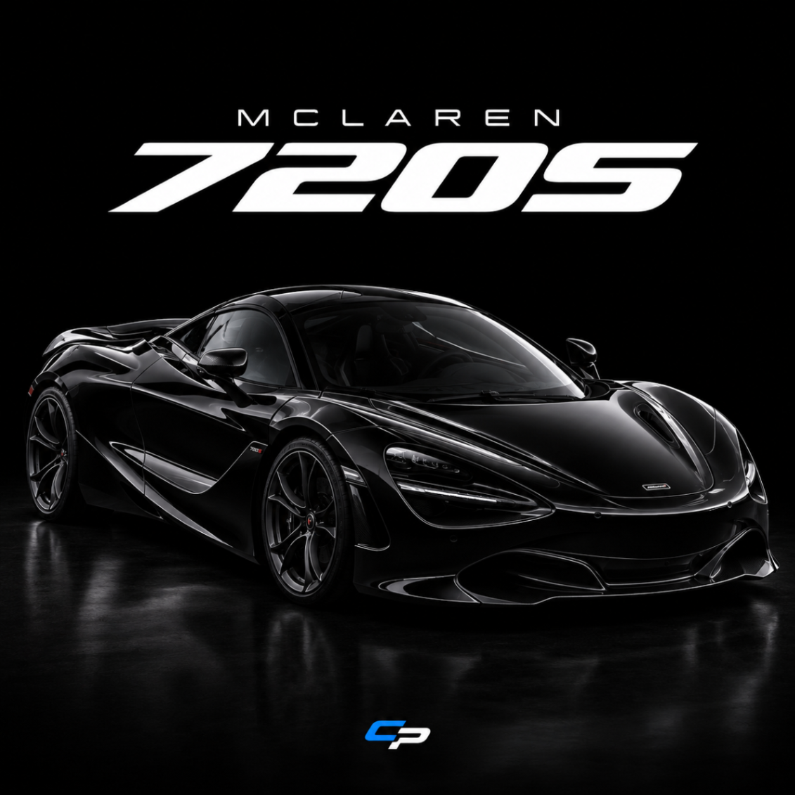 MCLAREN 720S
