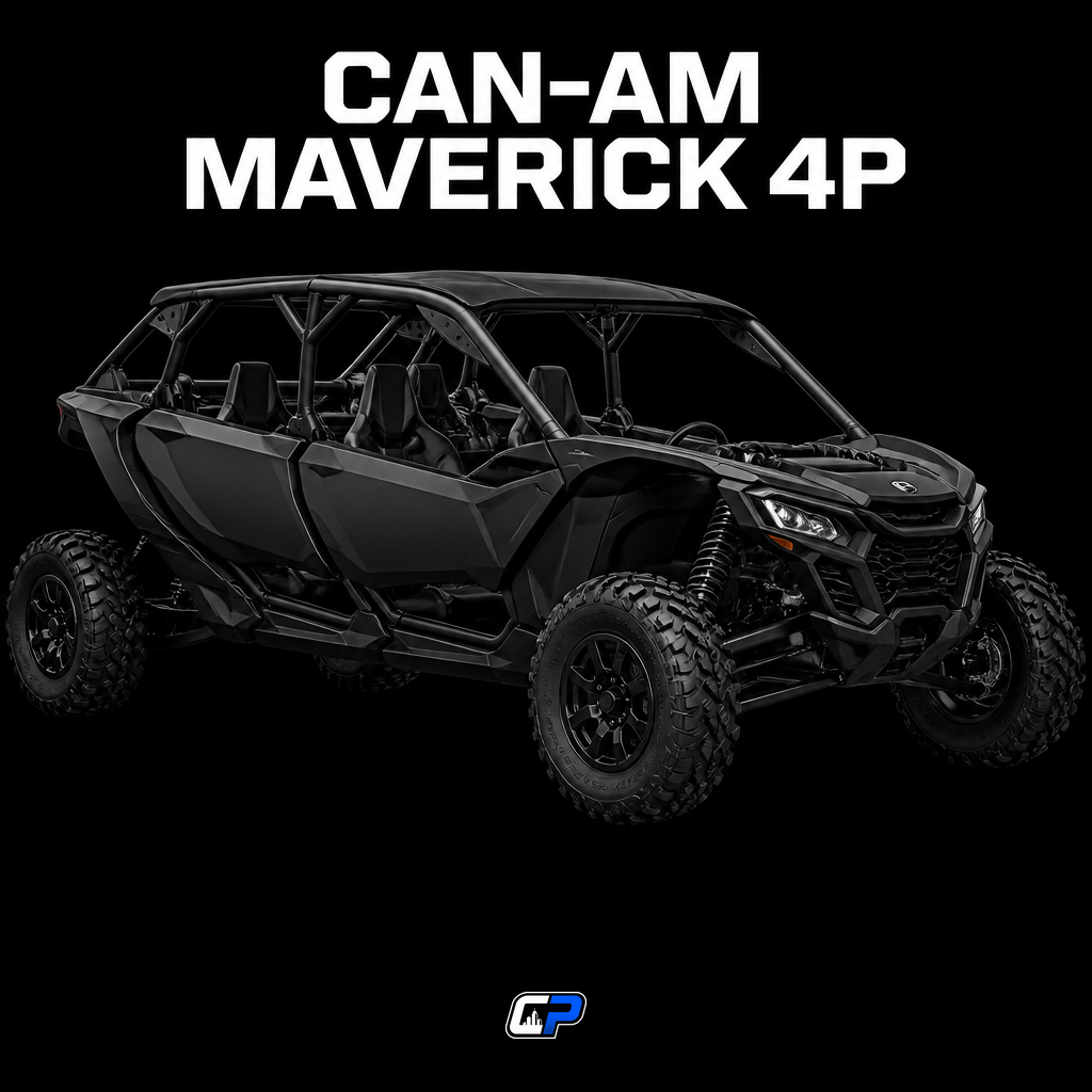 MAVERICK TRILHA GRANDE