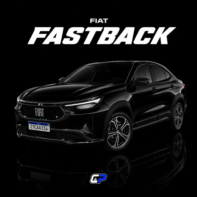 FIAT FASTBACK