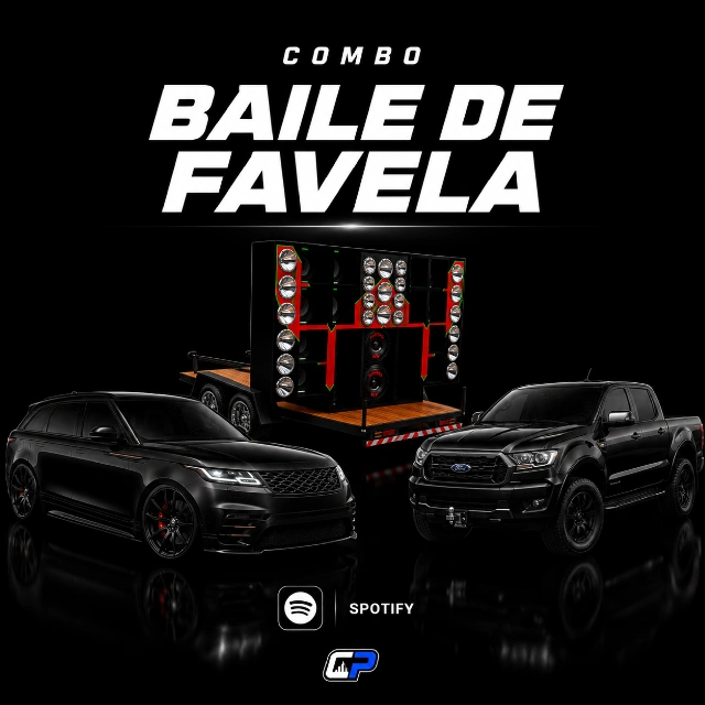 COMBO BAILE DE FAVELA