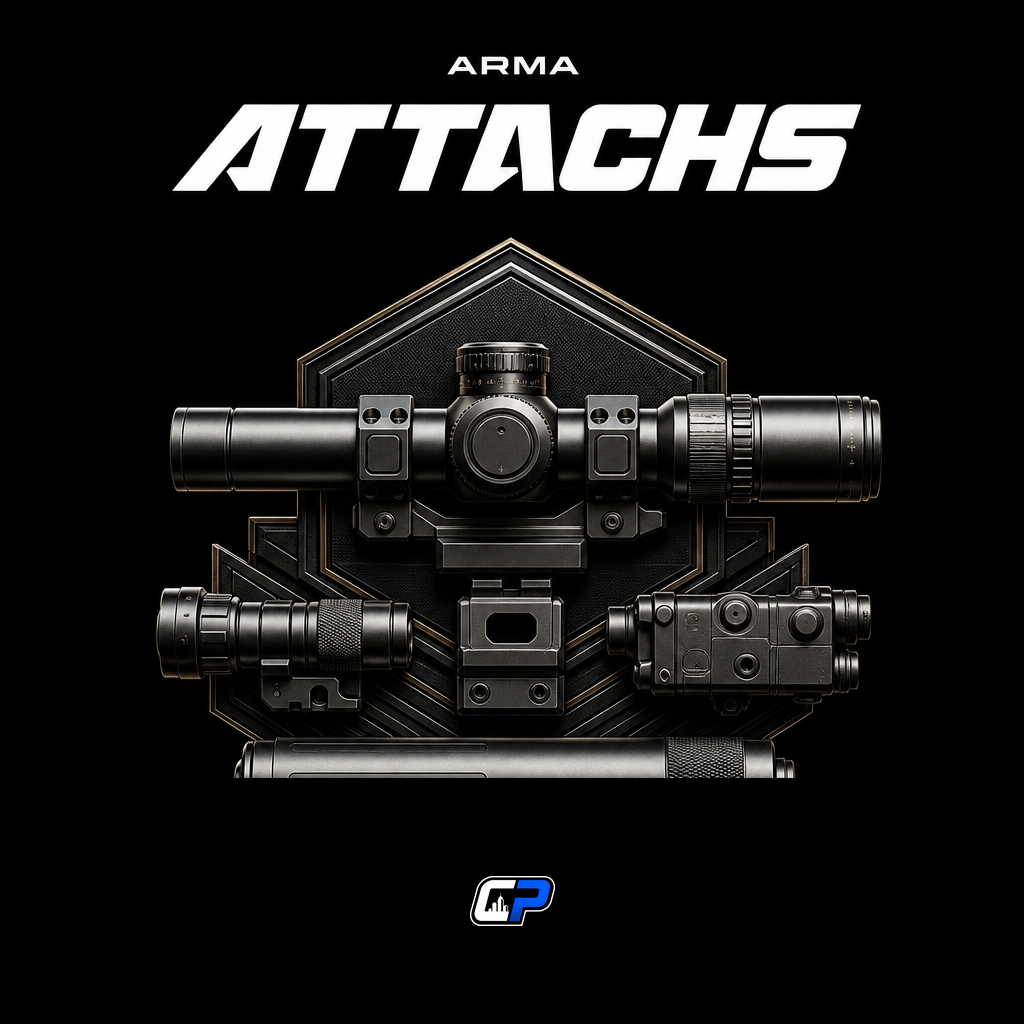 ATTACHS - 30 DIAS