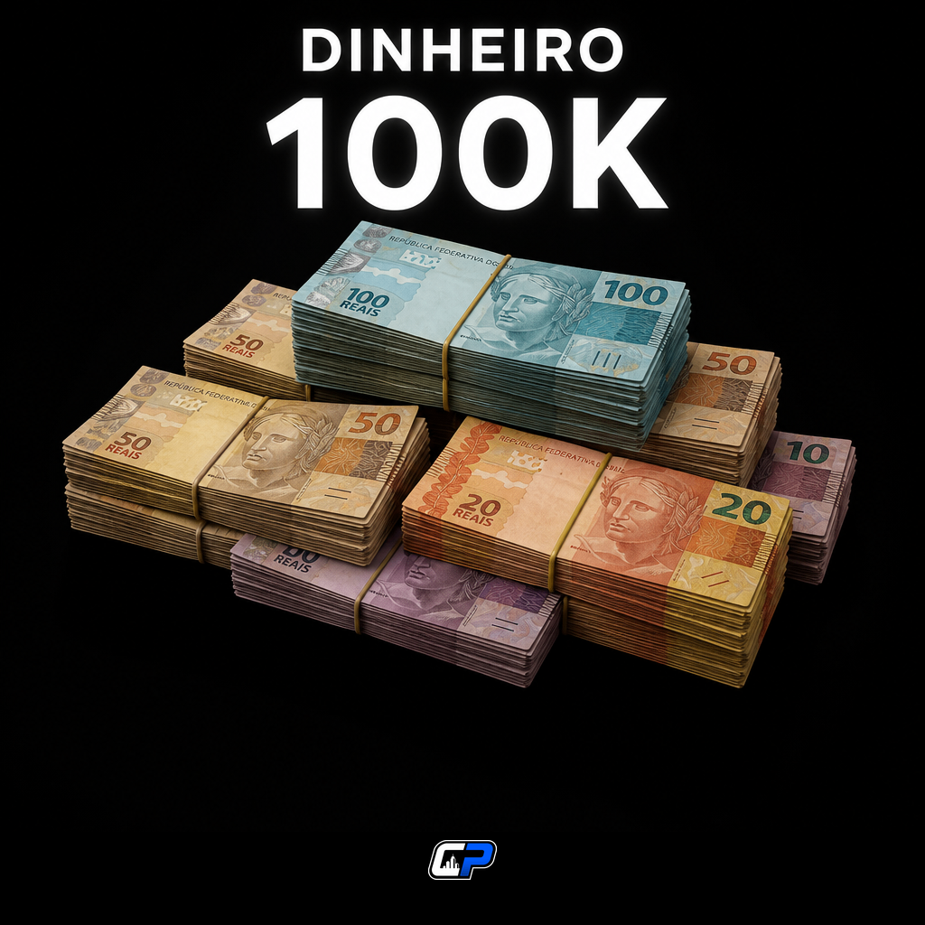 DINHEIRO (100MIL)