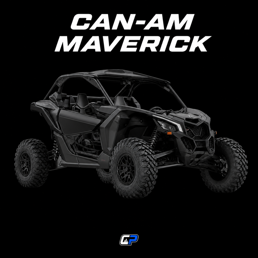 MAVERICK TRILHA 2 LUGARES (ALUGUEL)