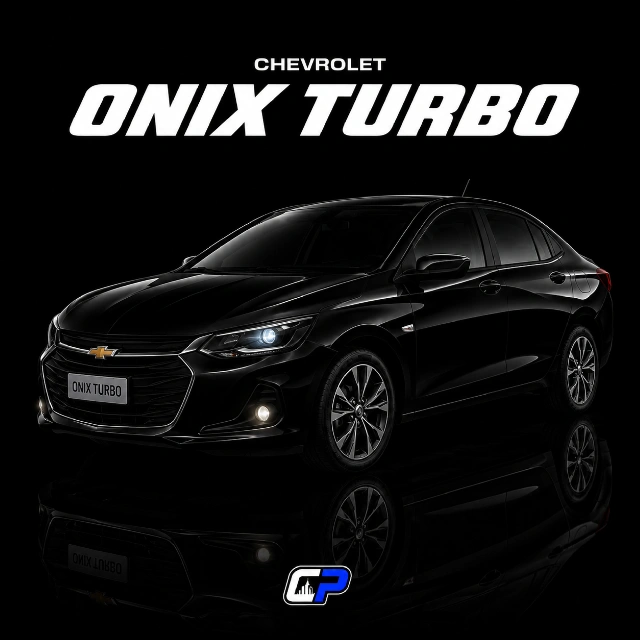 CHEVROLET ONIX TURBO