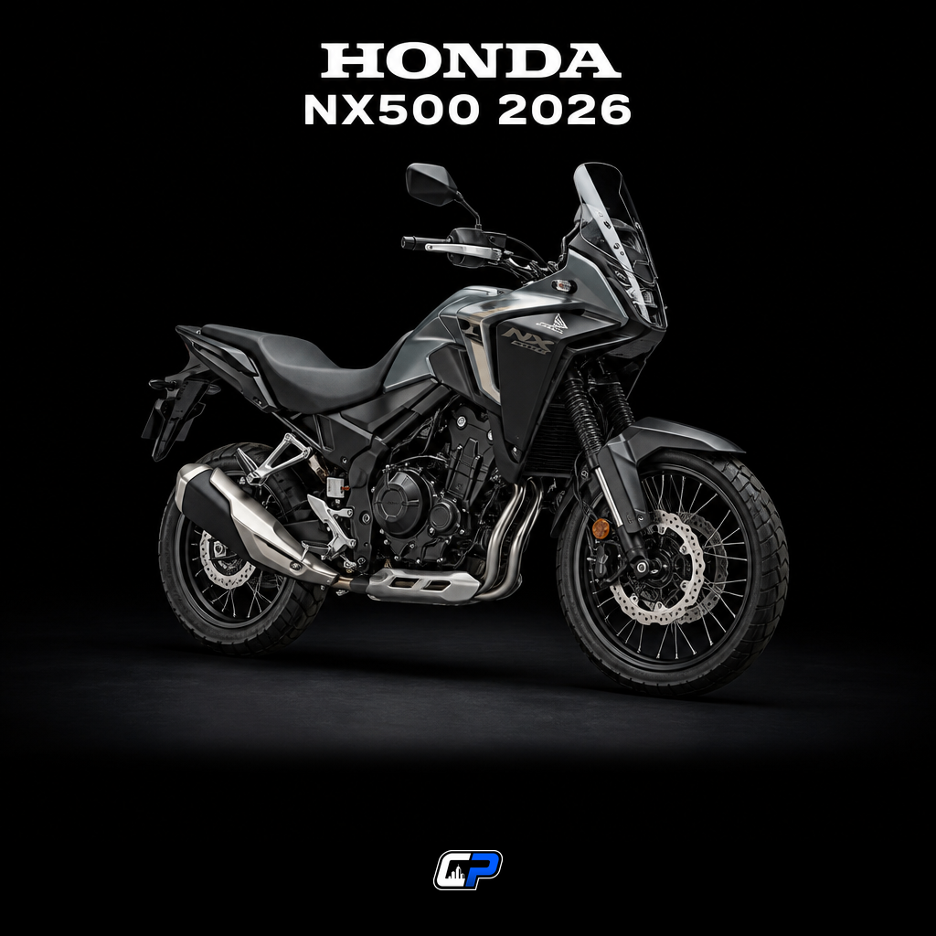 HONDA NX 500 2026