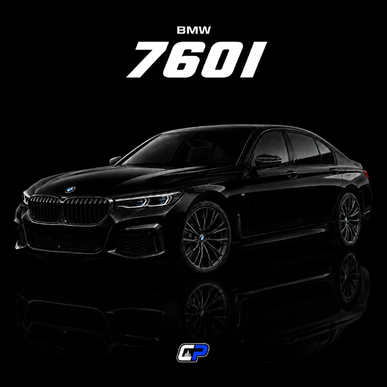 BMW 760i