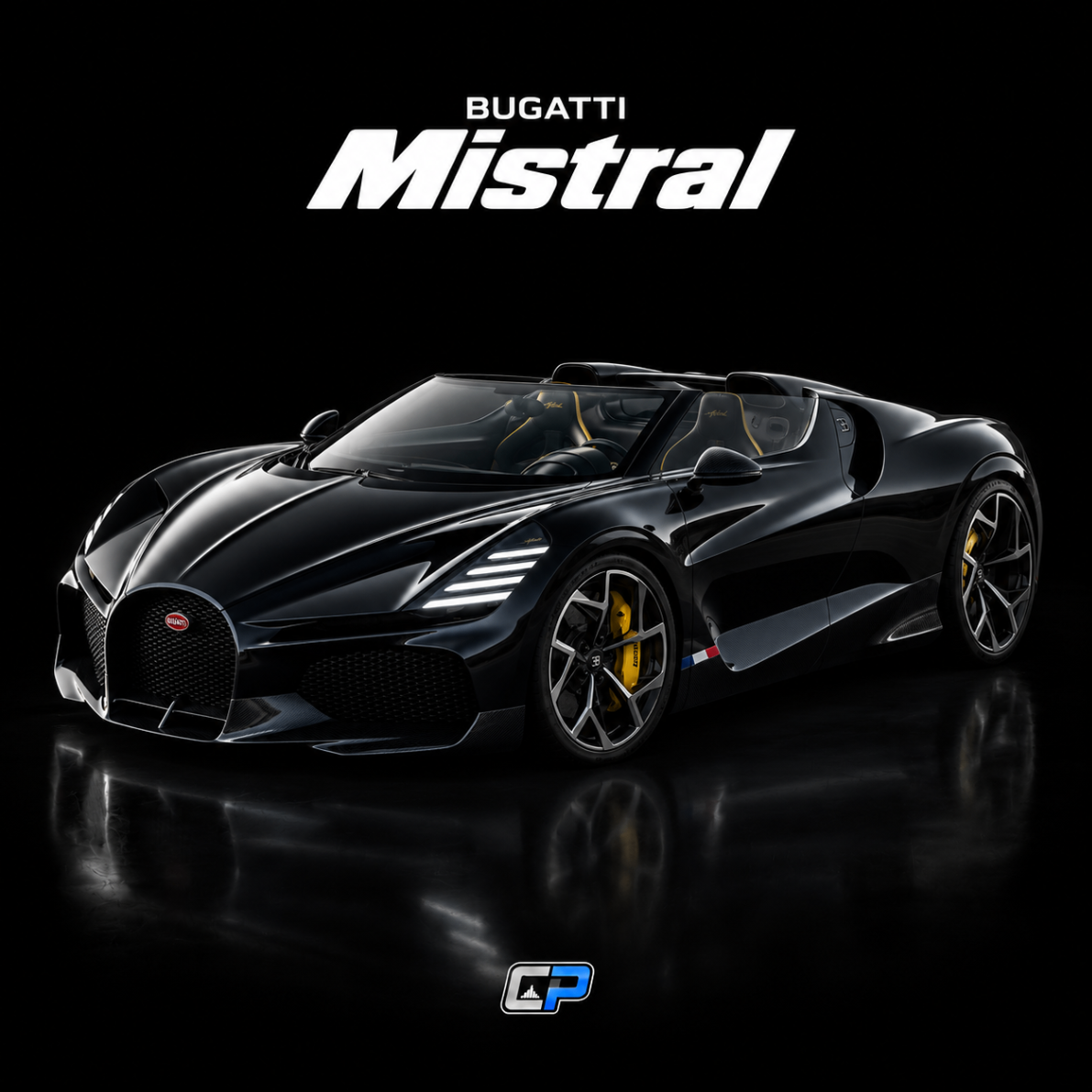 BUGATTI MISTRAL