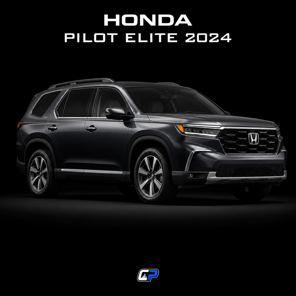 HONDA PILOT ELITE 2024 (ALUGUEL)