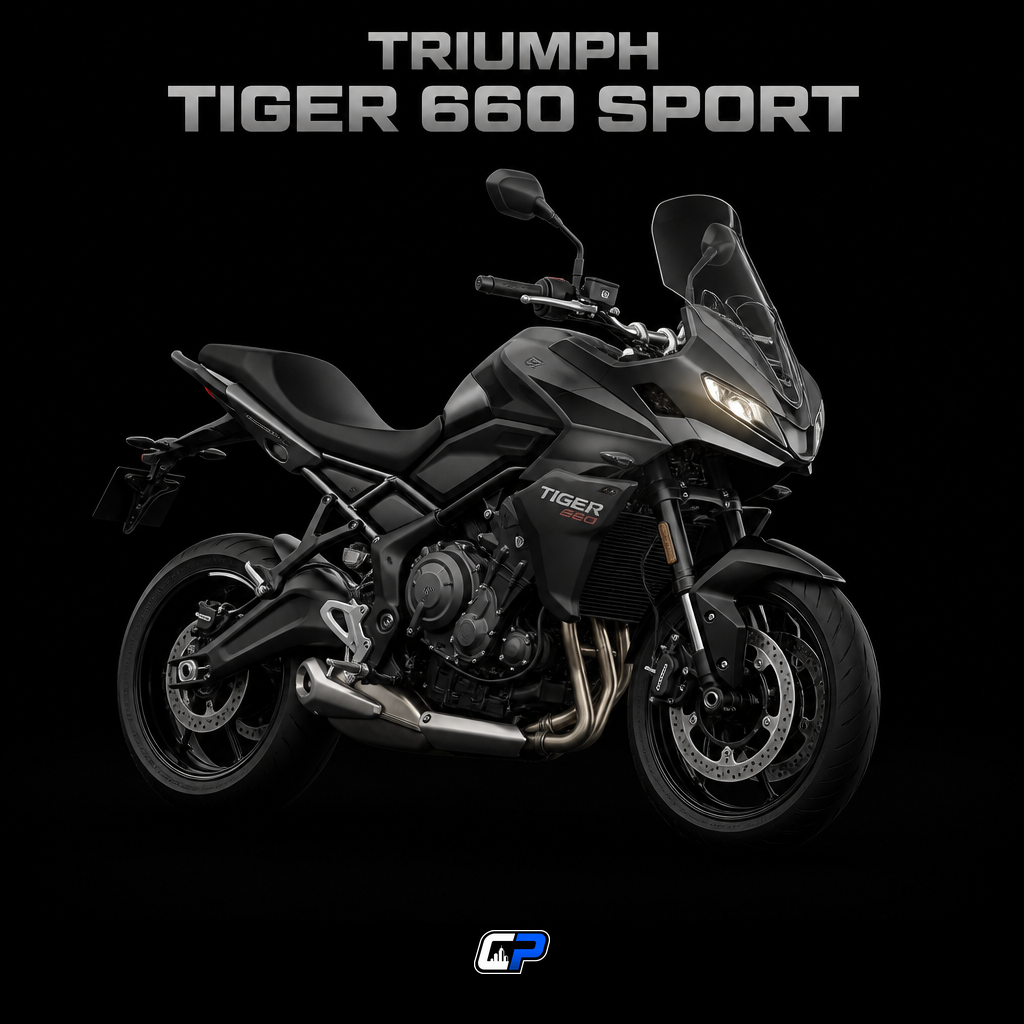 TRIUMPH TIGER 660 SPORT