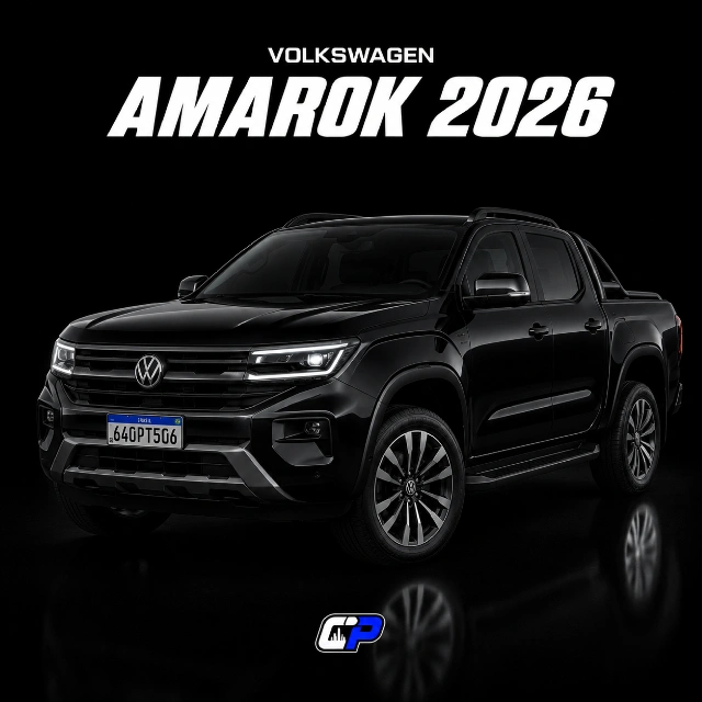 VW AMAROK 2026