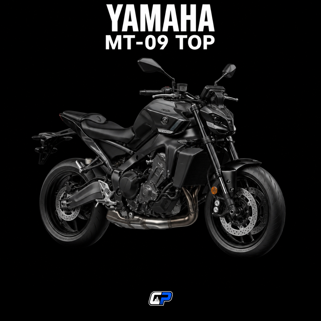YAMAHA MT-09
