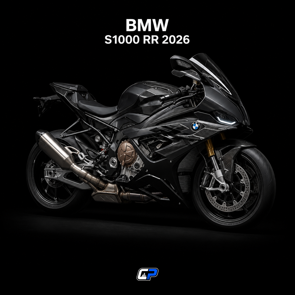BMW S1000RR 2026