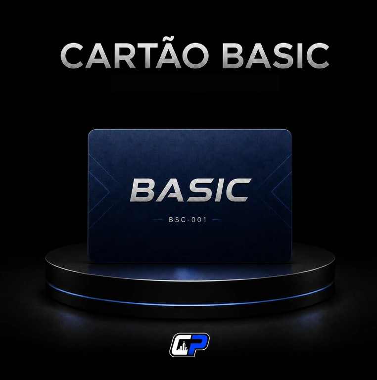 CARTÃO BASIC