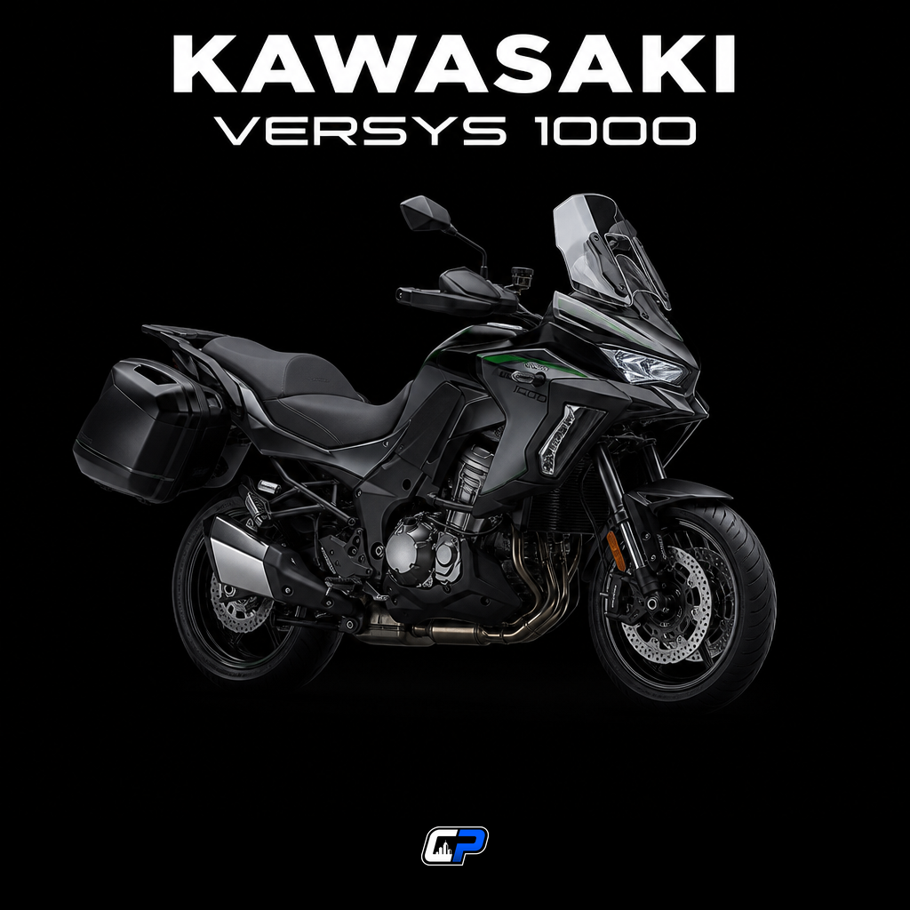 KAWAZAKI VERSYS 1000